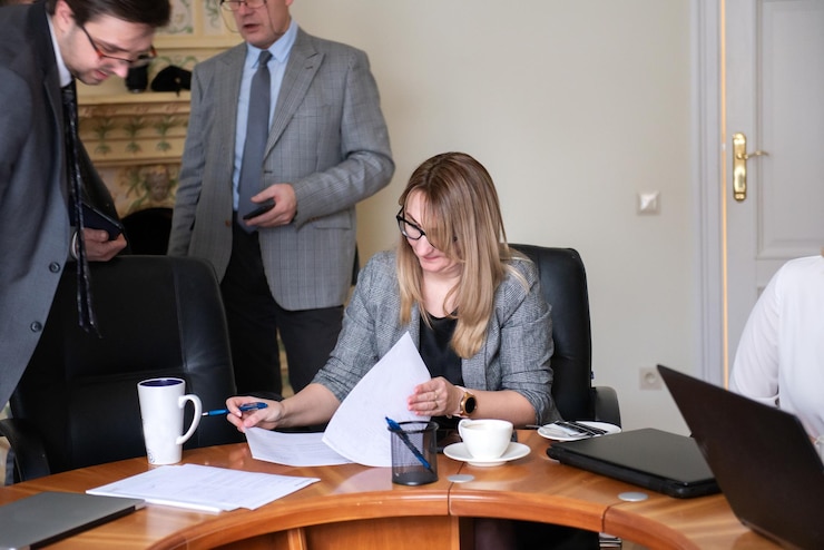 Uyuşmazlık çözümü danışmanı